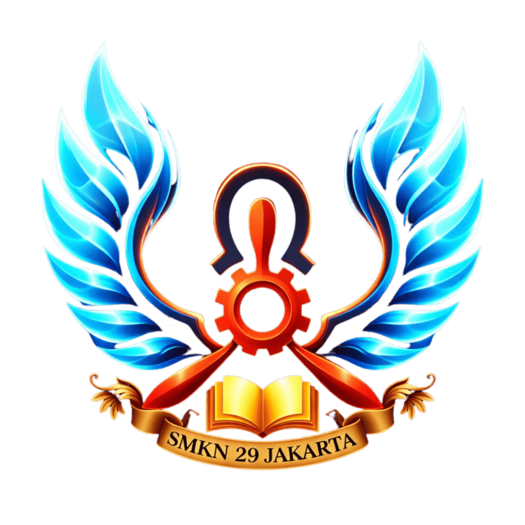 Logo SMK Negeri 29 Jakarta